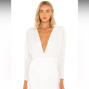 💕💕NWT💕💕 Nookie Veda Bodysuit